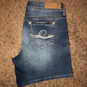 Seven7 Jean Shorts